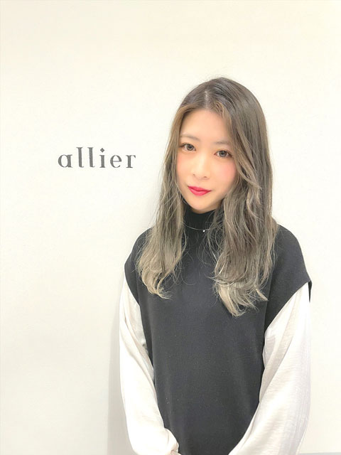 allierのスタッフ