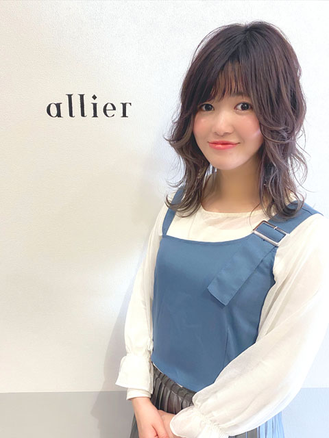 allierのスタッフ